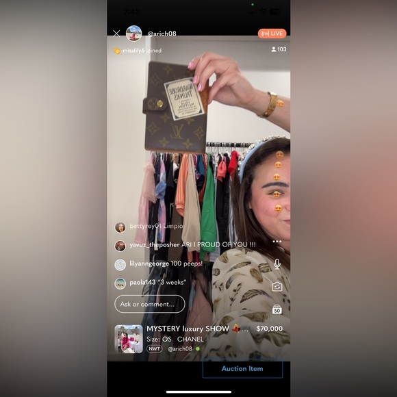 LIKE This To Be Fashioned-Called To Shop My Shopaholic Closet.🛍️💃. - Picture 7 of 8